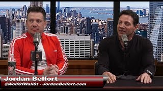 Jordan Belfort 'The Wolf of Wall Street' Interview