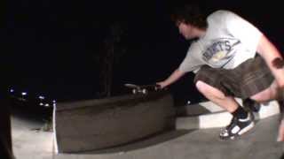 Fillmore Skatepark Montage 2010