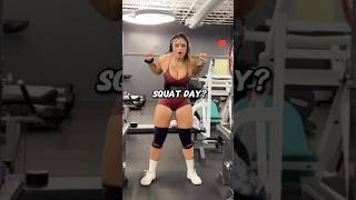 Her Squat Mobility Warm-Up Is GOLD!🤩