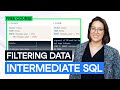 Advanced SQL Filtering: OR, AND, and BETWEEN Explained