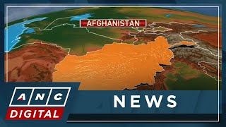 At least 11 dead after earthquake strikes Afghanistan, Pakistan | ANC