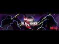 Night Slashers (Arcade) - Longplay