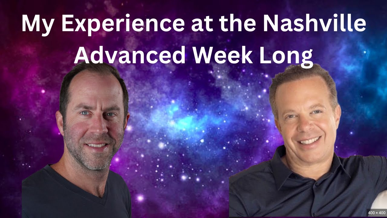 Dr. Joe Dispenza Week Long Advanced Retreat (Nashville 2023) - YouTube