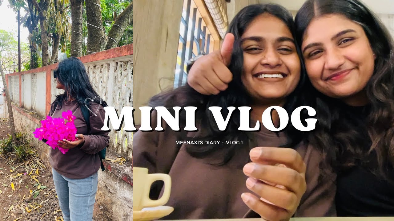 Mini Vlog Youtube