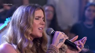 Joss Stone - Teardrops live in Altas Horas