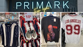 PRIMARK SOLDES - MEN's Clothes - August 2022