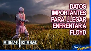 Guía Definitiva para Enfrentar a Floyd en Mortal Kombat 1 – Desafíos y Estrategias