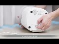 Smart Pet Feeder C1 Installation Video