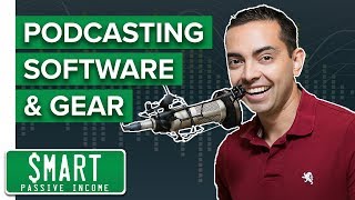 How to Start a Podcast - Video 1: Equipment and Software