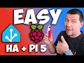 How to install Home Assistant OS on Raspberry Pi 5?