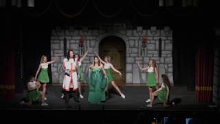 Spamalot: The Song That Goes Like This - Axminster Drama Club