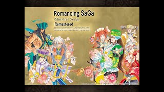 【Romancing SaGa-Minstrel Song- Remasterd】ロマンシングサガ ミンストレルソング  リマスター【#15】