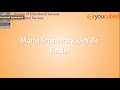 Math Framework with Jo Boaler