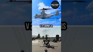 Helicopter With An Advanced Ejection System: Sikorsky S-97, V 22 Osprey, Ka-50 #shorts