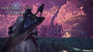 【MHW:IB】 今度は水妖鳥プケプケ亜種を狩猟しにいく!! 大剣 #5【モンハンワールドアイスボーン PS5】