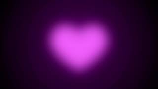Pink & black aura heart wallpaper ♡ dark coquette aesthetic kawaii cozy room light effect