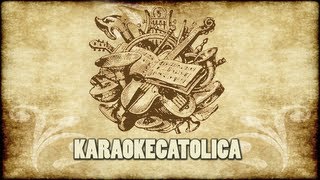 Karaoke Mi Virgen Ranchera [Mariachi]