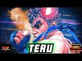 ストリートファイター５✨テル [影ナル者] | SFV CE✨Teru [Kage] Season 5✨スト５