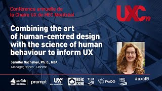 UXC19 - Jennifer Nachshen \