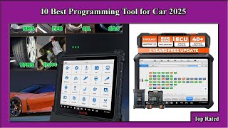 ✅ 10 Best Programming Tool for Car 2025