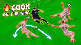 Essential Tips for Wingers - Cook on the Wing Like Mbappè