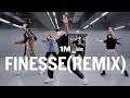 Bruno Mars - Finesse (Remix) feat. Cardi B / Learner's Class