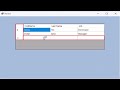 Removing Default Columns and Empty Rows in DataGridView C#