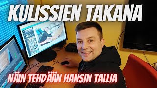 Kulissien takana | Näin tehdään Hansin Tallia | Erikoisjakso |