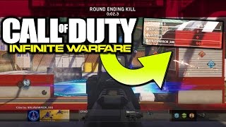 5 SMALL THINGS You May Have Missed in "INFINITE WARFARE" | Chaos