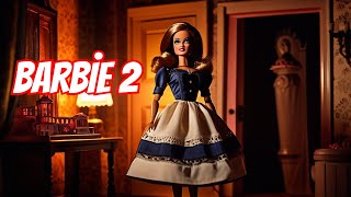 Barbie 2: The Sinister Secret Behind the Dolls | Short Horror Film