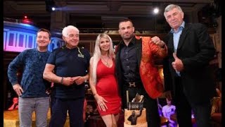 KARLOS SHOW, narozeninový speciál. Lela Ceterová, Jiří Krampol, Imrich Bugár, Petr Jablonský