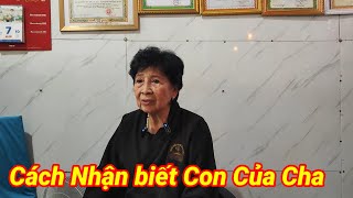 Cô 5 Nhất Nương soi Căn và hé lộ Công Chúa con Cha thường có tên là ( 6 Chữ)