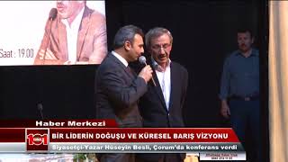 BİR LİDERİN DOĞUŞU VE KÜRESEL BARIŞ VİZYONU