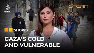 How will hundreds of thousands in Gaza survive this winter? | The Stream