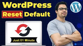 🔥 WordPress Reset to Default | WordPress Reset Plugin ✅ Delete WordPress Website