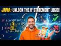Java Tutorial | If-Else Statement Explained for Beginners || Core Java course. #java #programming