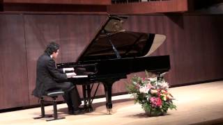 Chopin Sonata No 3 Qi Zhang