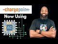 ChargePoint Is Using AI Tech!!