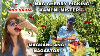 MAG UUWE AKO NG CHERRY SA PINAS🇵🇭