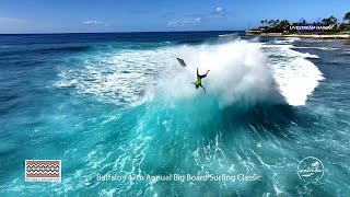 Buffalo’s 47th Annual Big Board Surfing Classic - Makaha (Day5) 25Feb2024