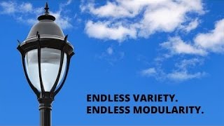 Concept Series - Endless variety, endless modularity