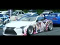 g.s.i.m主催　群馬サイクル痛車ミーティング６ 交流・展示イベント　gunma cycle sports center event video「itasya meeting 6」