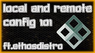 EthOSdistro Config files 101 | Mining 101