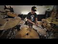 Maroon 5 - Wait - Drums Cover