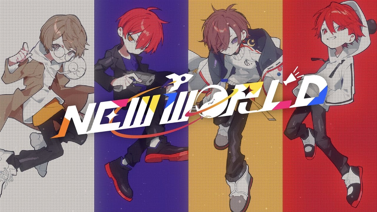 Mv New World Youtube Music