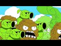 Plants vs Zombies Animation Not Heroes