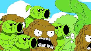 Plants vs Zombies Animation Not Heroes