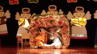 20161217育新幼兒園-耶誕表演1