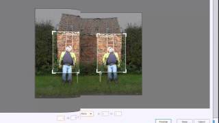 Photoshop Elements 11 Tutorial - The Crop and Smart Fix Tools