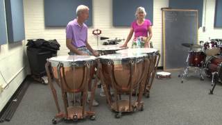 Percussion Instruments - OpenBUCS